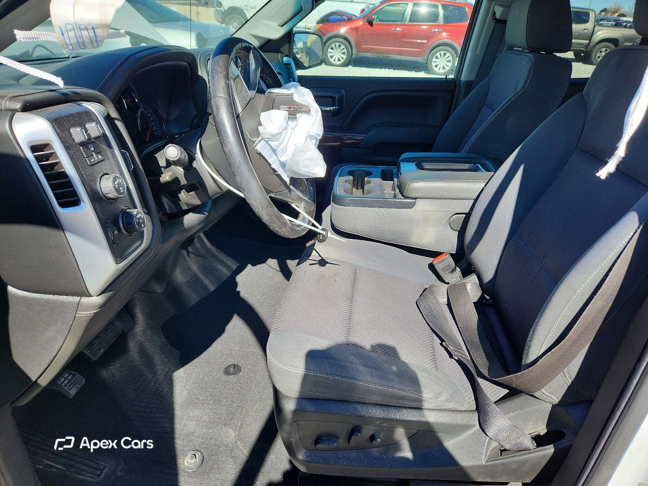 GMC Sierra 2019
