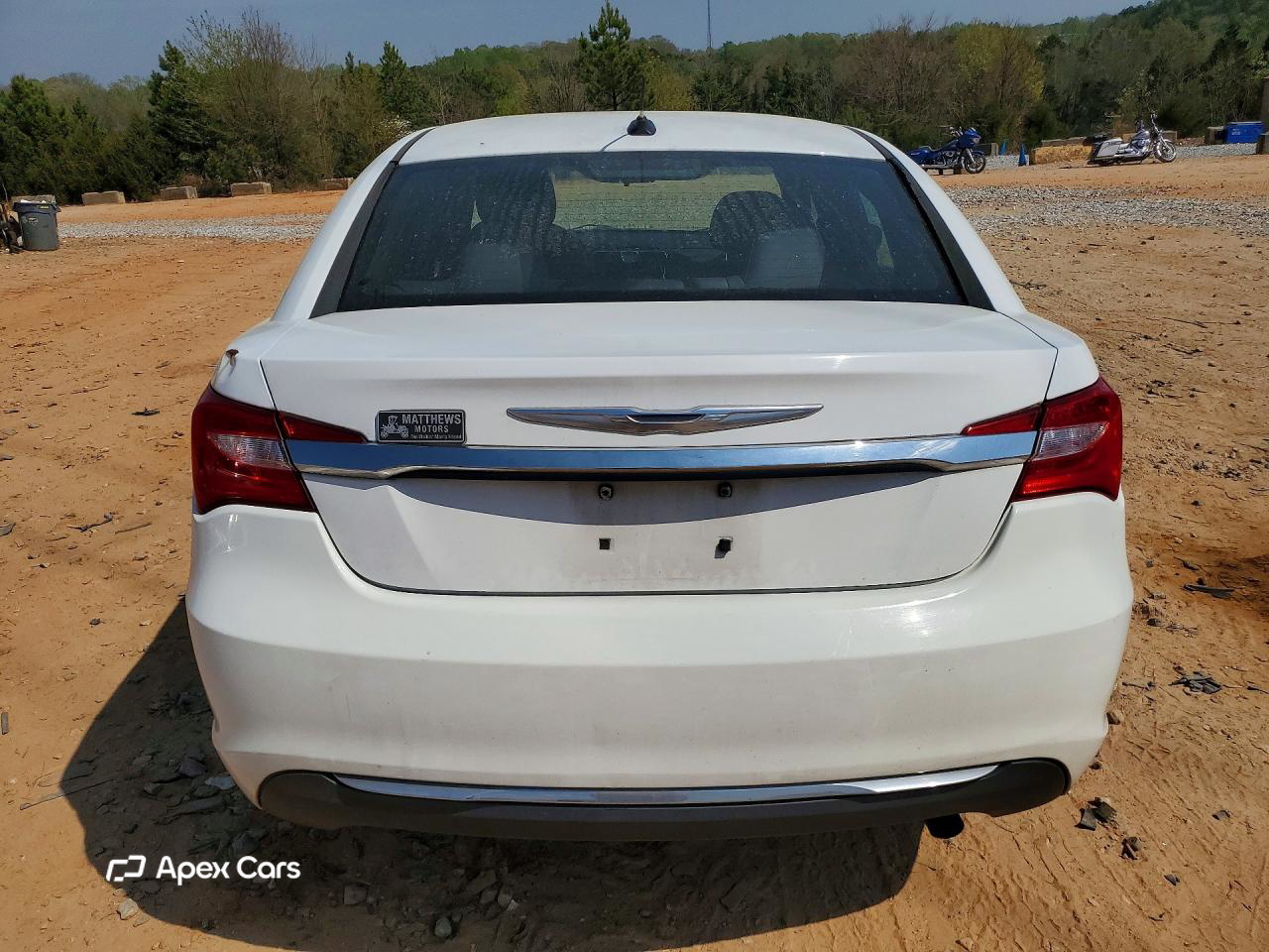 Chrysler 200 2014