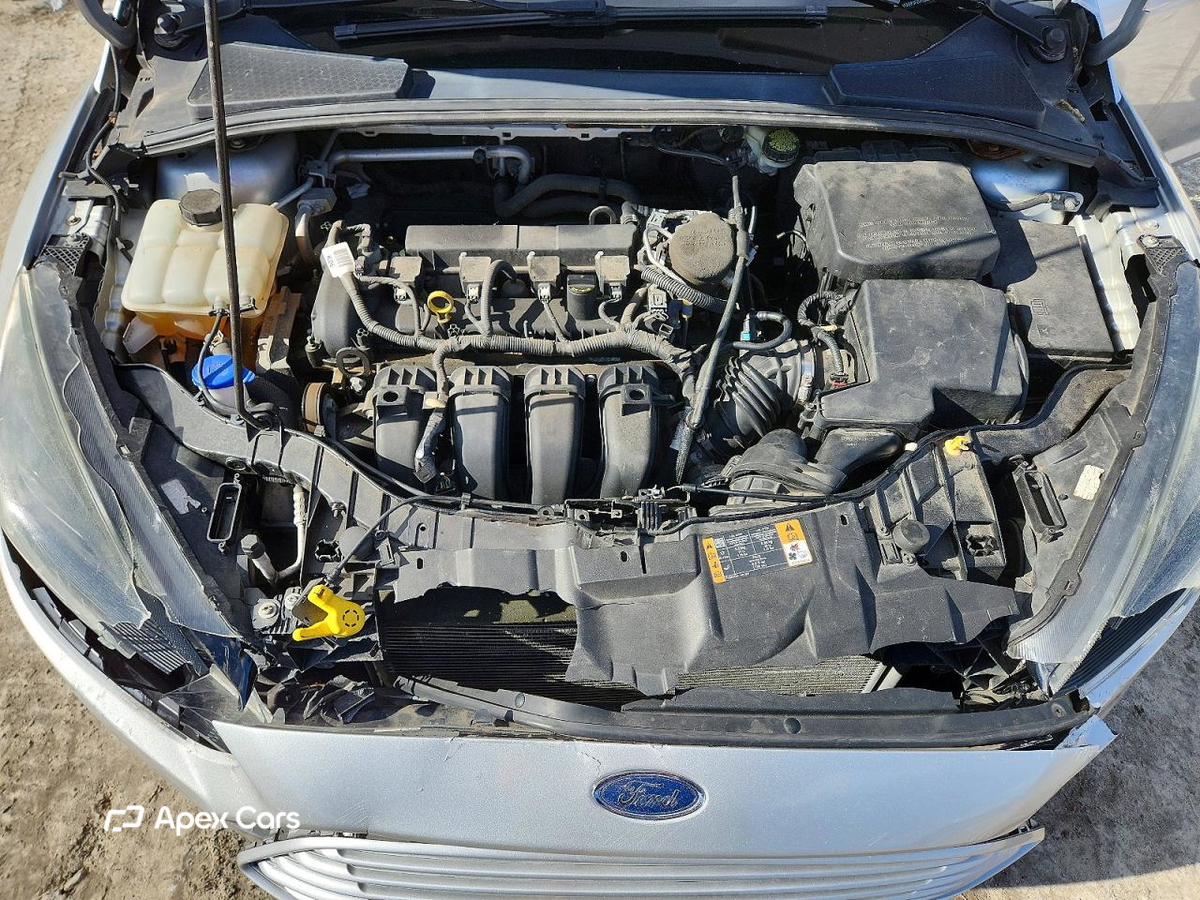 Ford Focus 2015