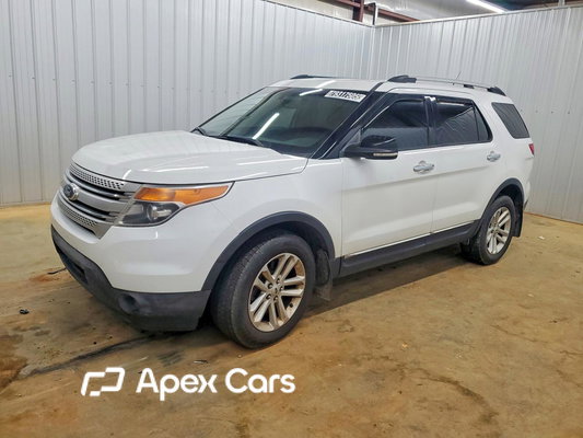 Ford Explorer 2015 - Zdjęcie 1 z 13