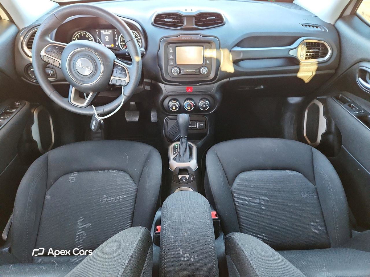 Jeep Renegade 2017