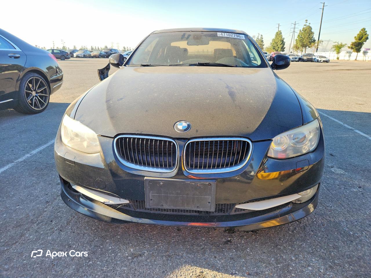 BMW Series 3 2011
