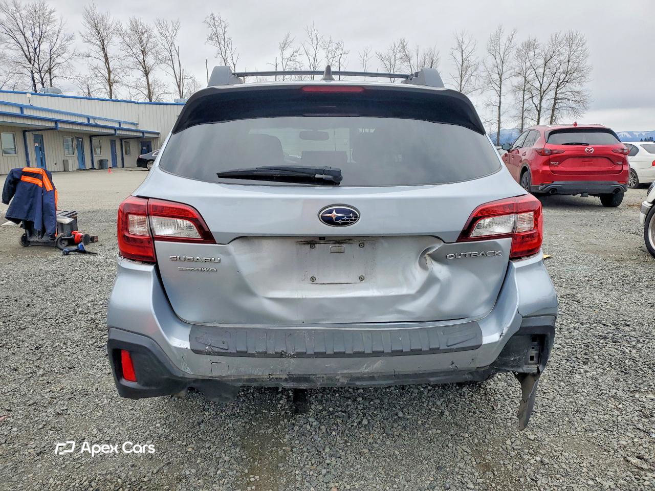 Subaru Outback 2018