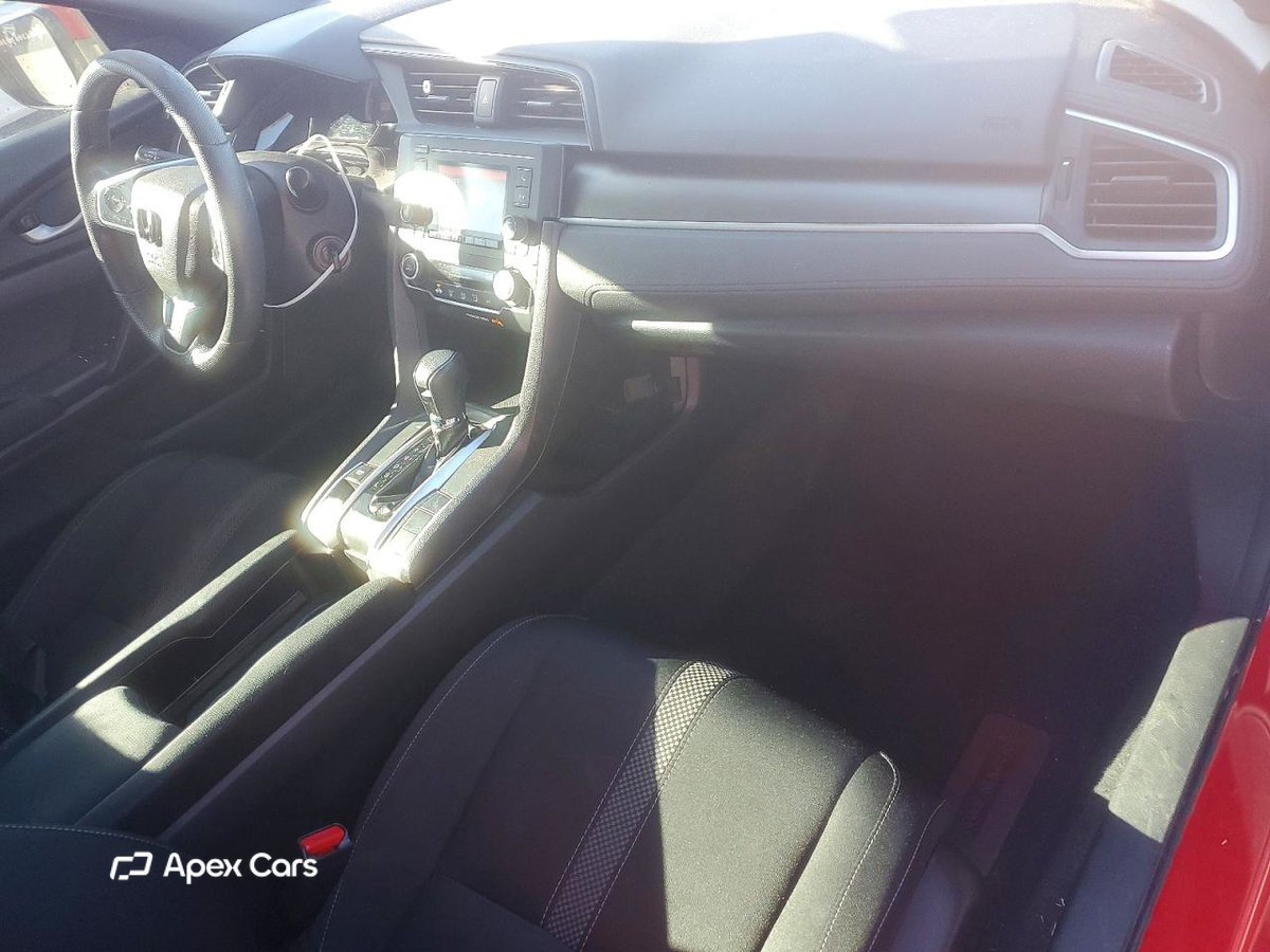 Honda Civic 2019
