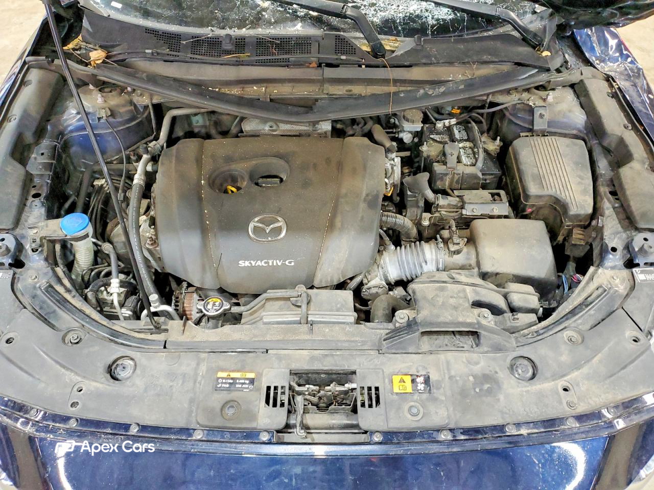 Mazda CX-5 2021