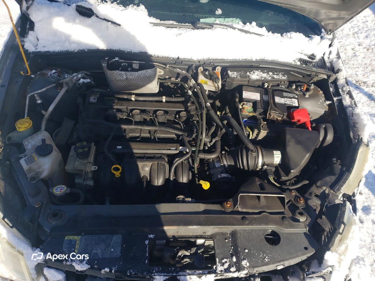 Ford Focus 2010