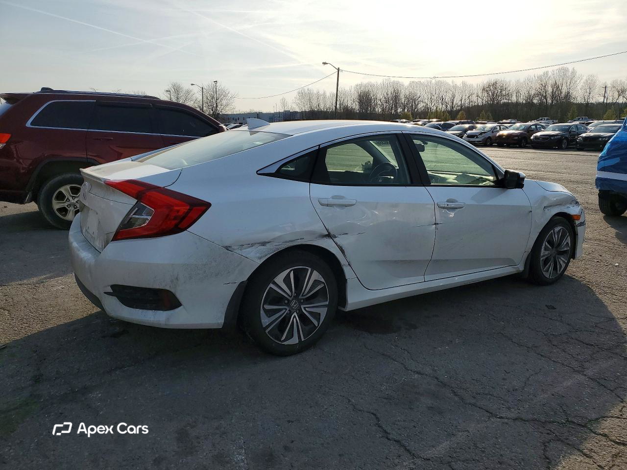 Honda Civic 2018