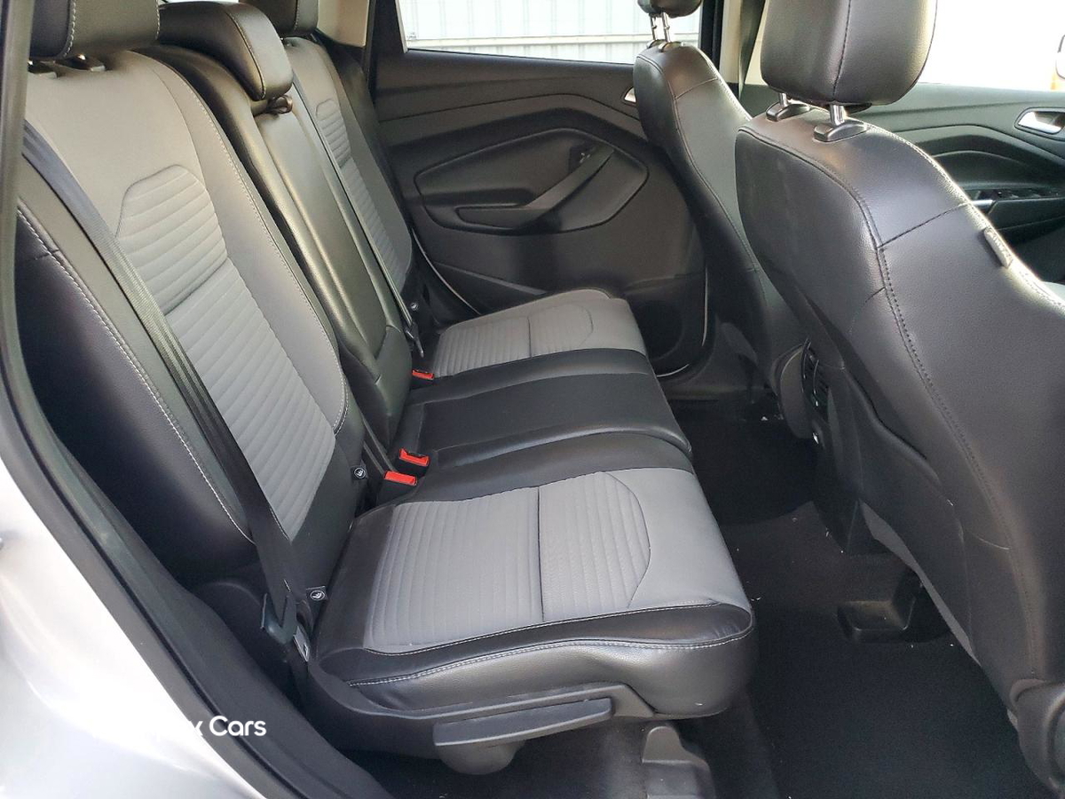 Ford Escape 2018