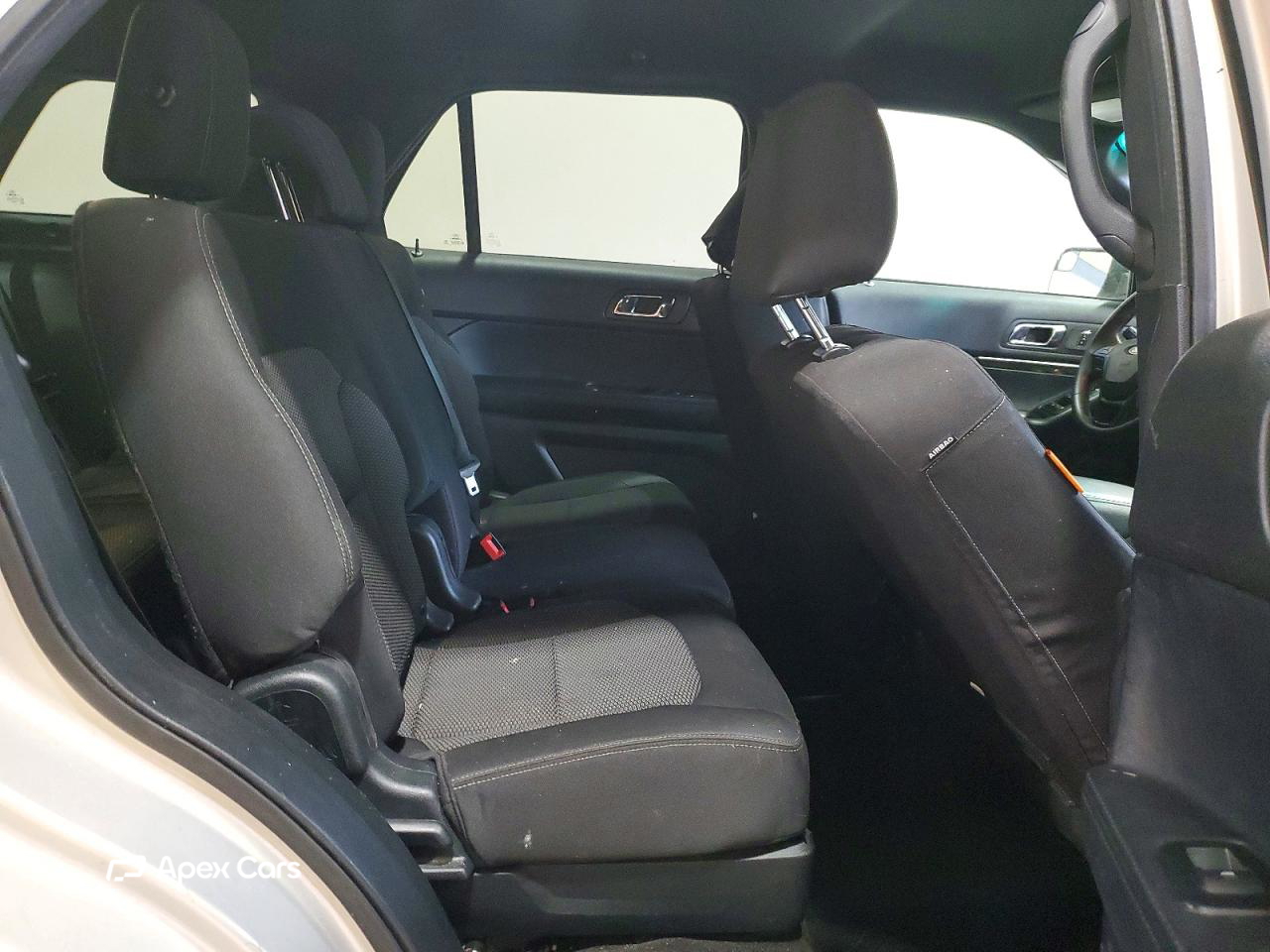 Ford Explorer 2016