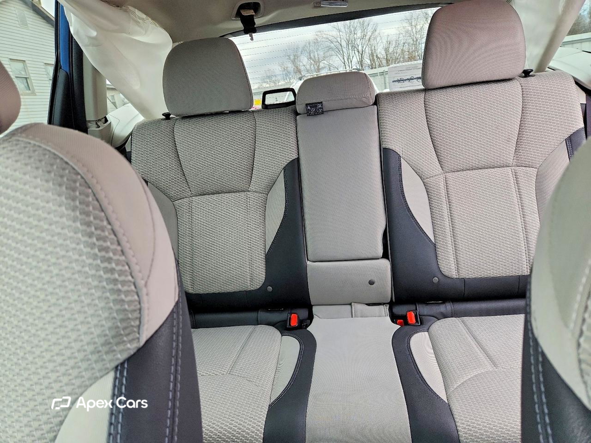 Subaru Forester 2020
