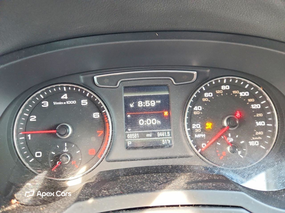 Audi Q3 2018