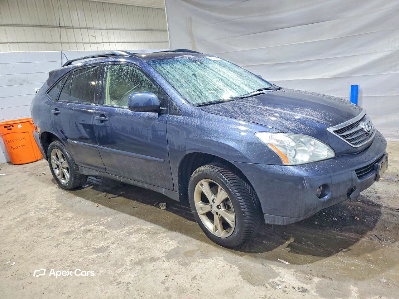 Lexus RX 2007