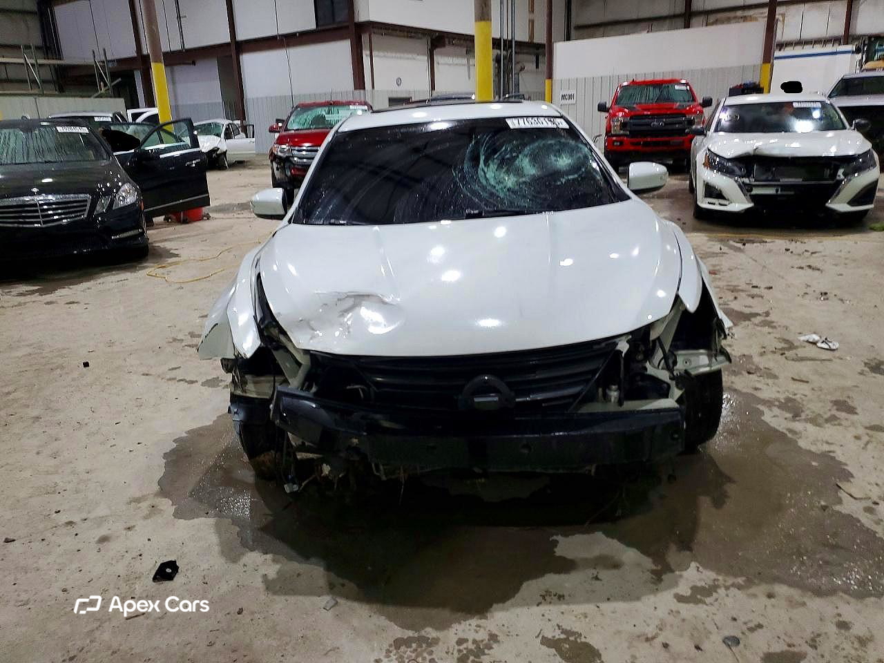 Nissan Altima 2016