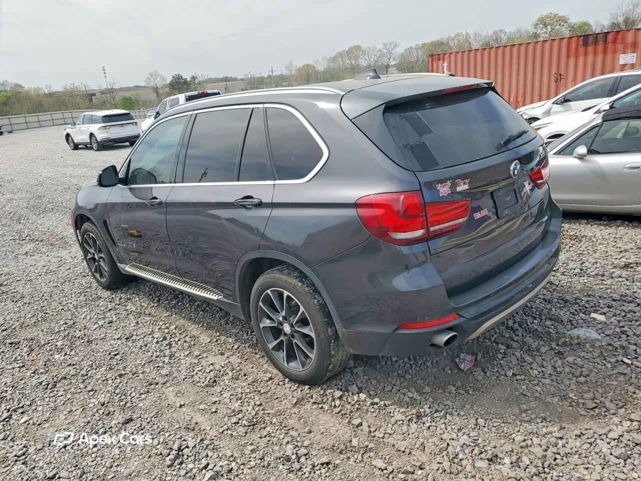 BMW X5 2015