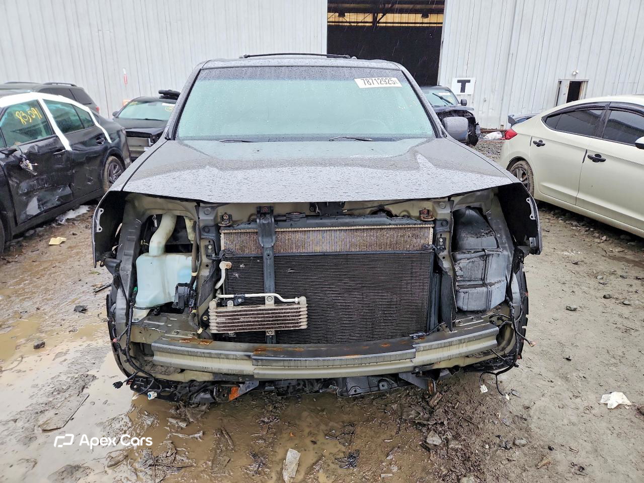 Honda Pilot 2012