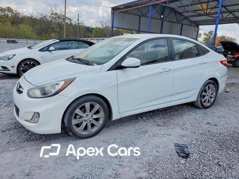 Hyundai Accent 2013 - Image 1 of 12