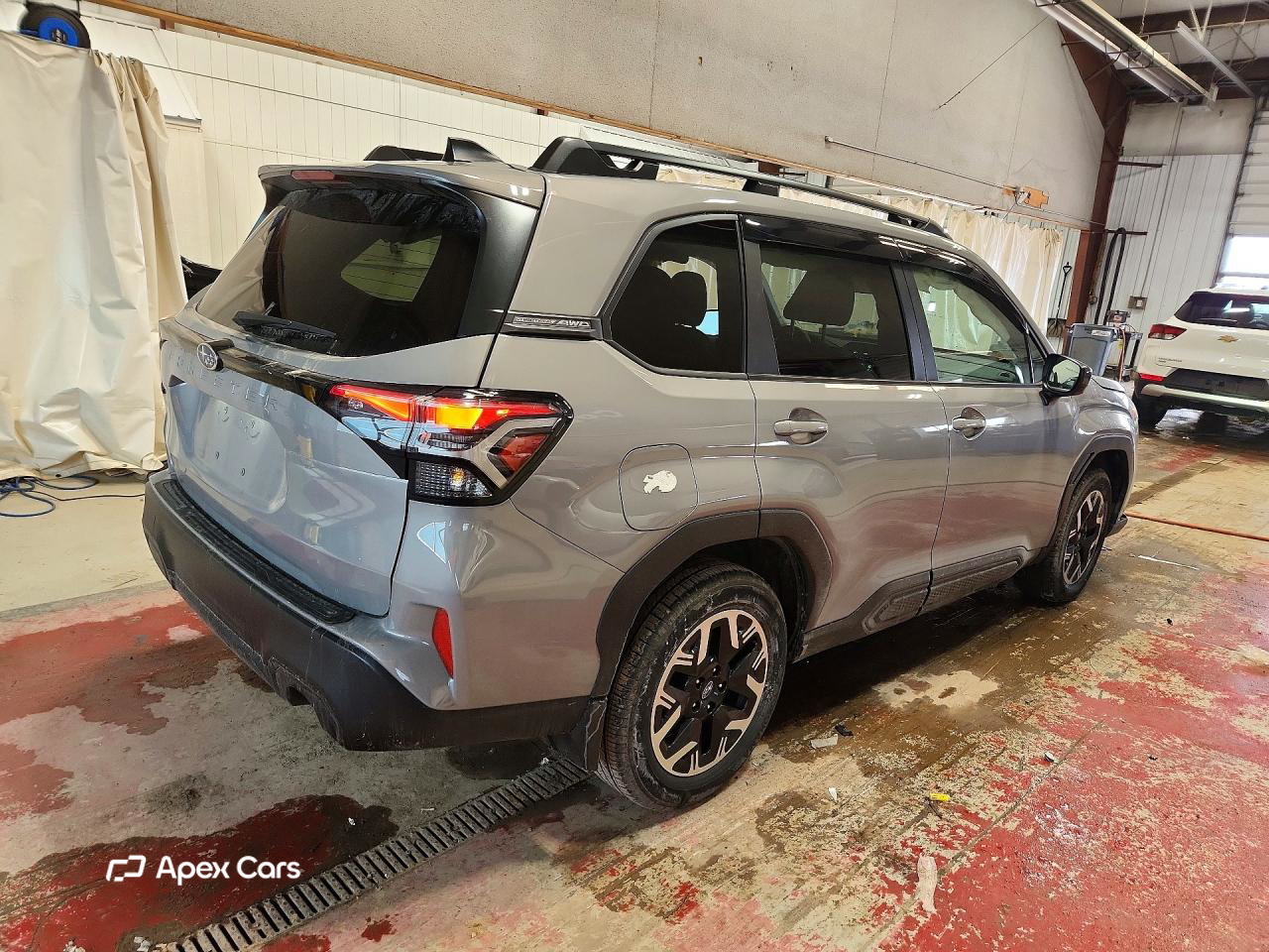 Subaru Forester 2025