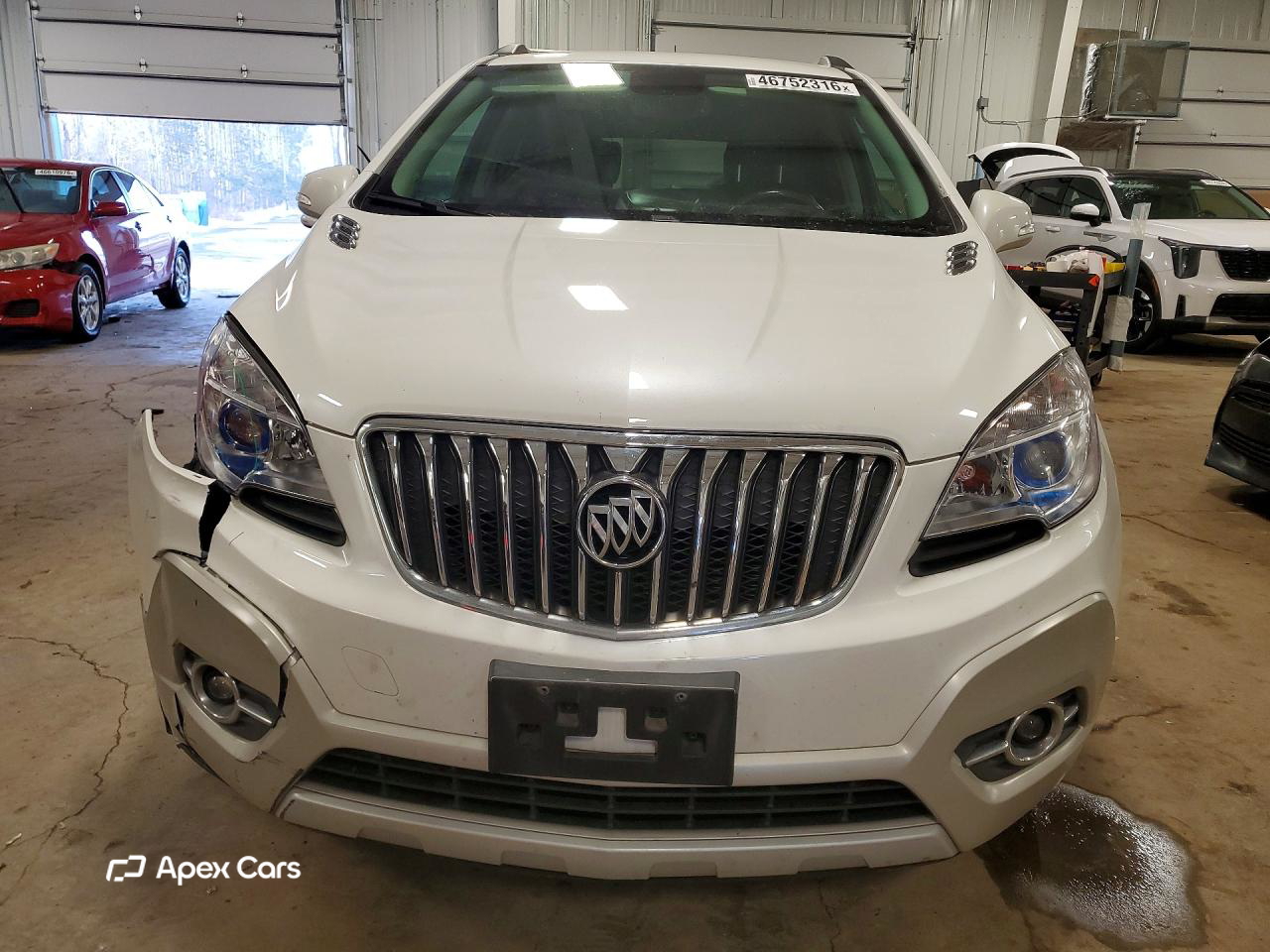 Buick Encore 2016