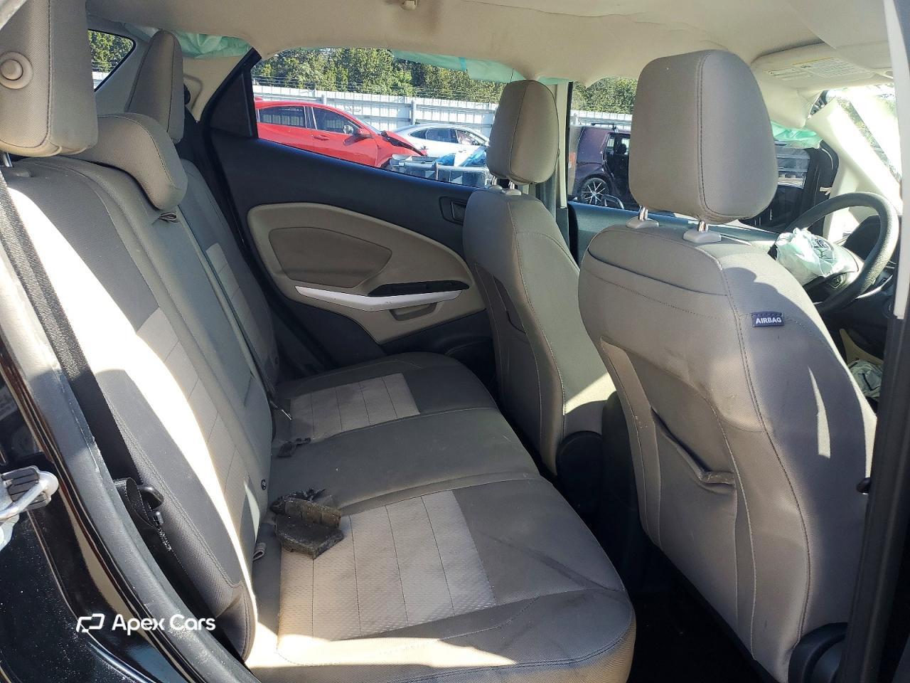 Ford EcoSport 2018