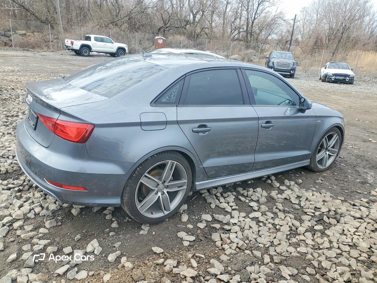 Audi A3 2016