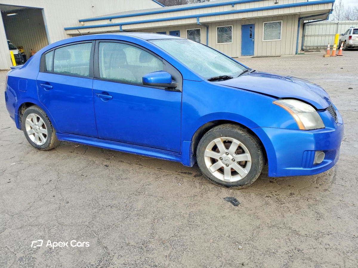 Nissan Sentra 2010