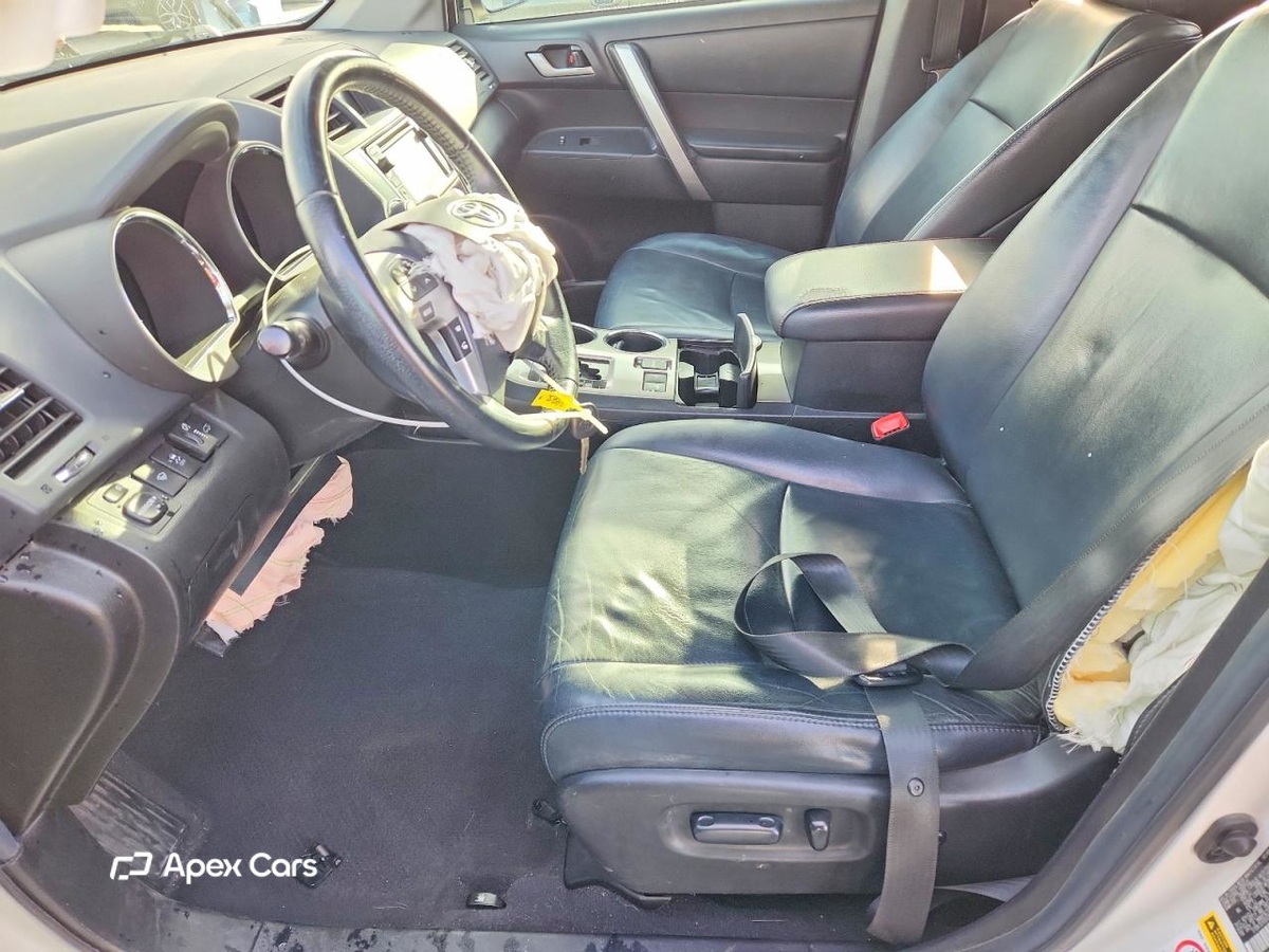 Toyota Highlander 2013
