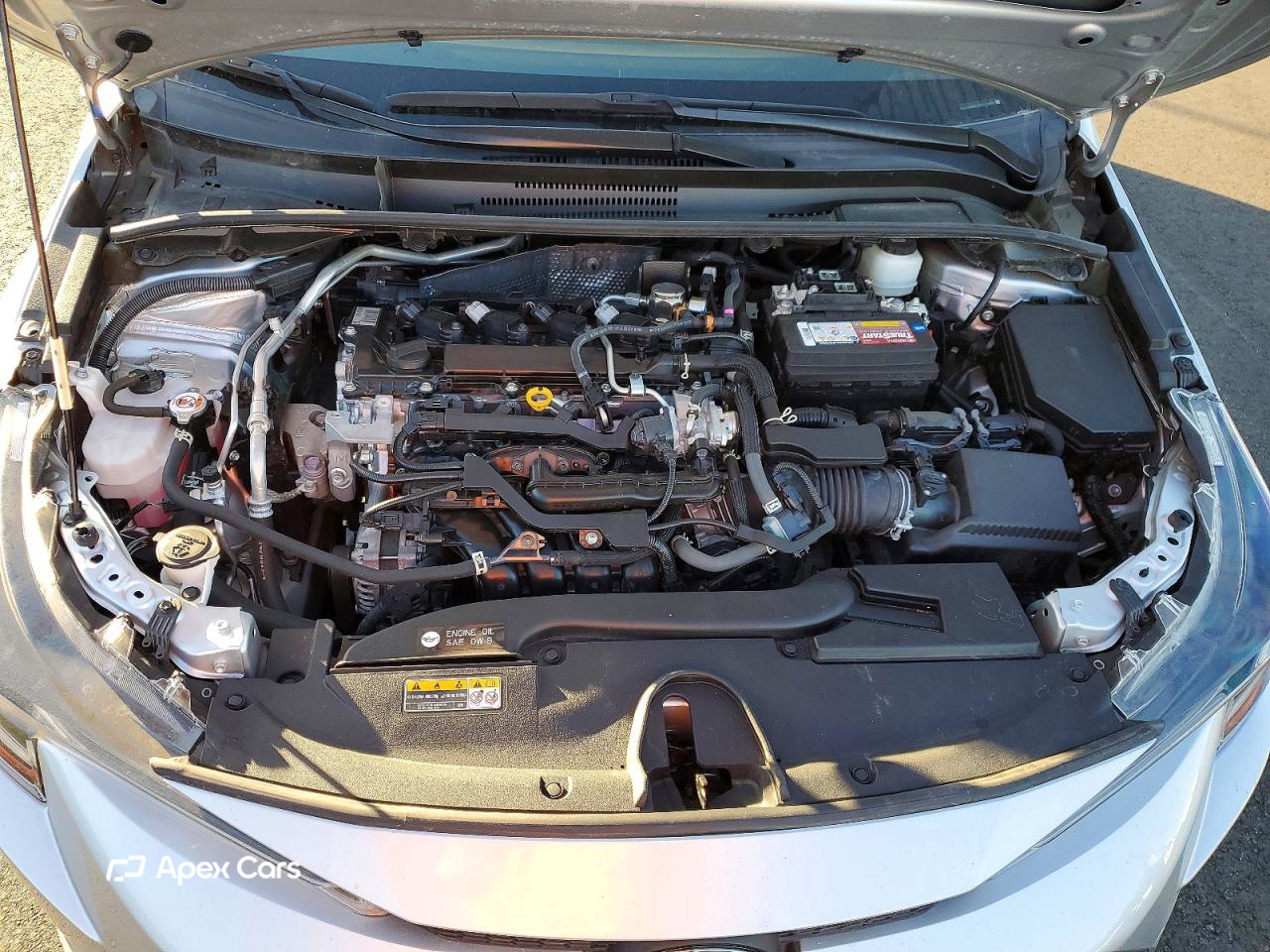 Toyota Corolla 2024