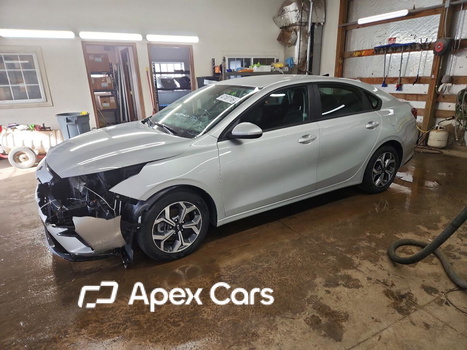 Kia Forte 2021 - Image 1 of 5
