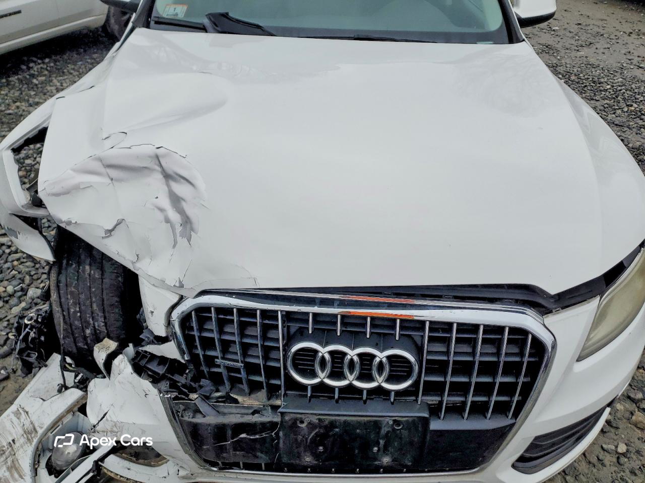 Audi Q5 2013