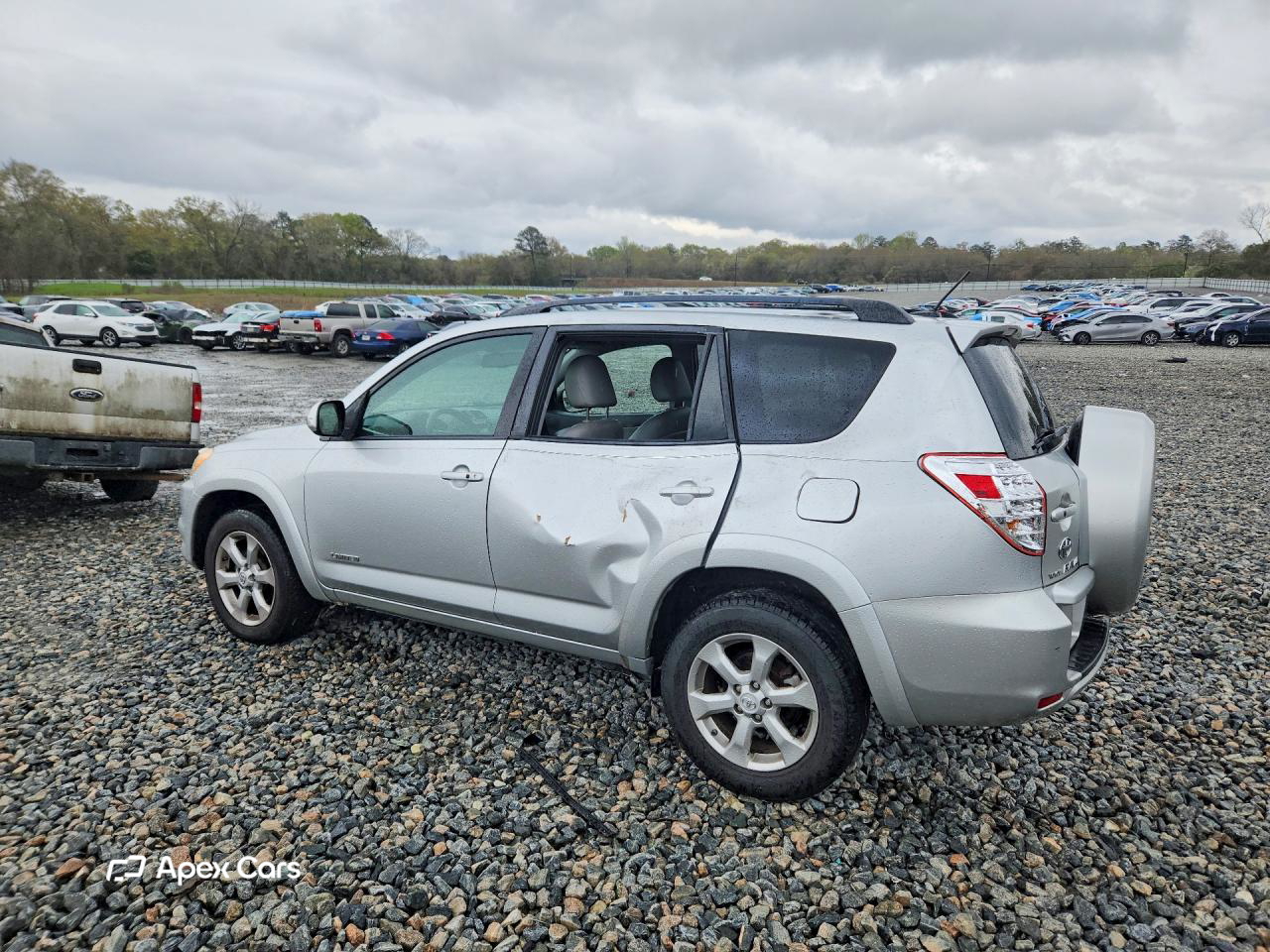 Toyota RAV 4 2010