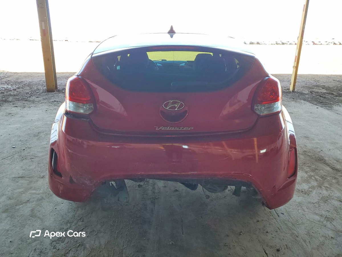 Hyundai Veloster 2017