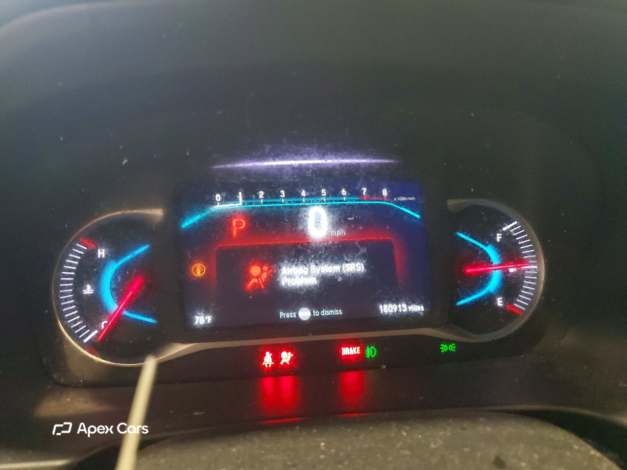 Honda Pilot 2020