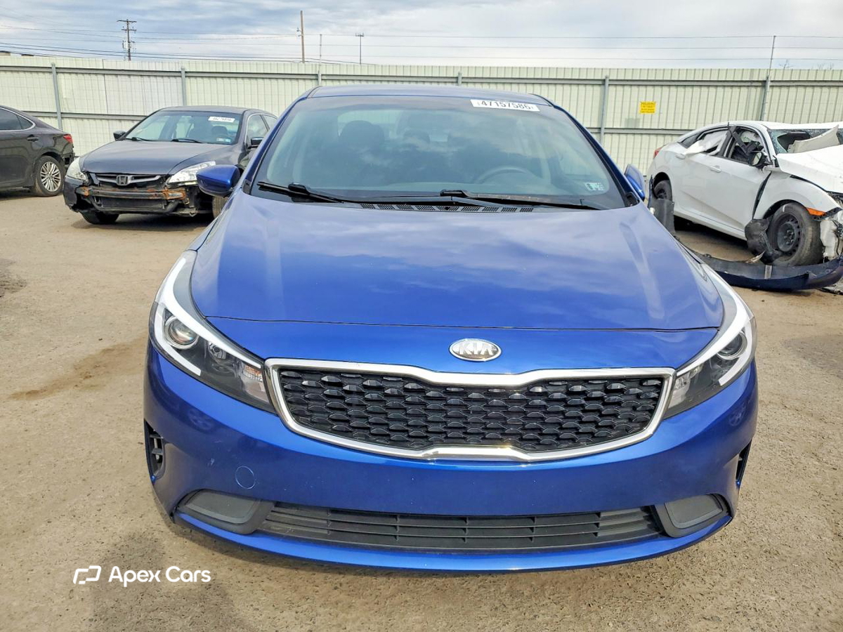 Kia Forte 2017