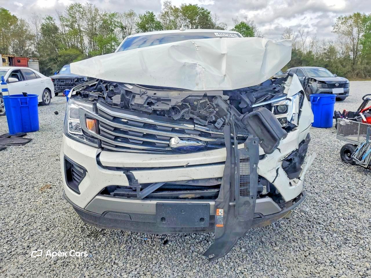 Ford Expedition 2021
