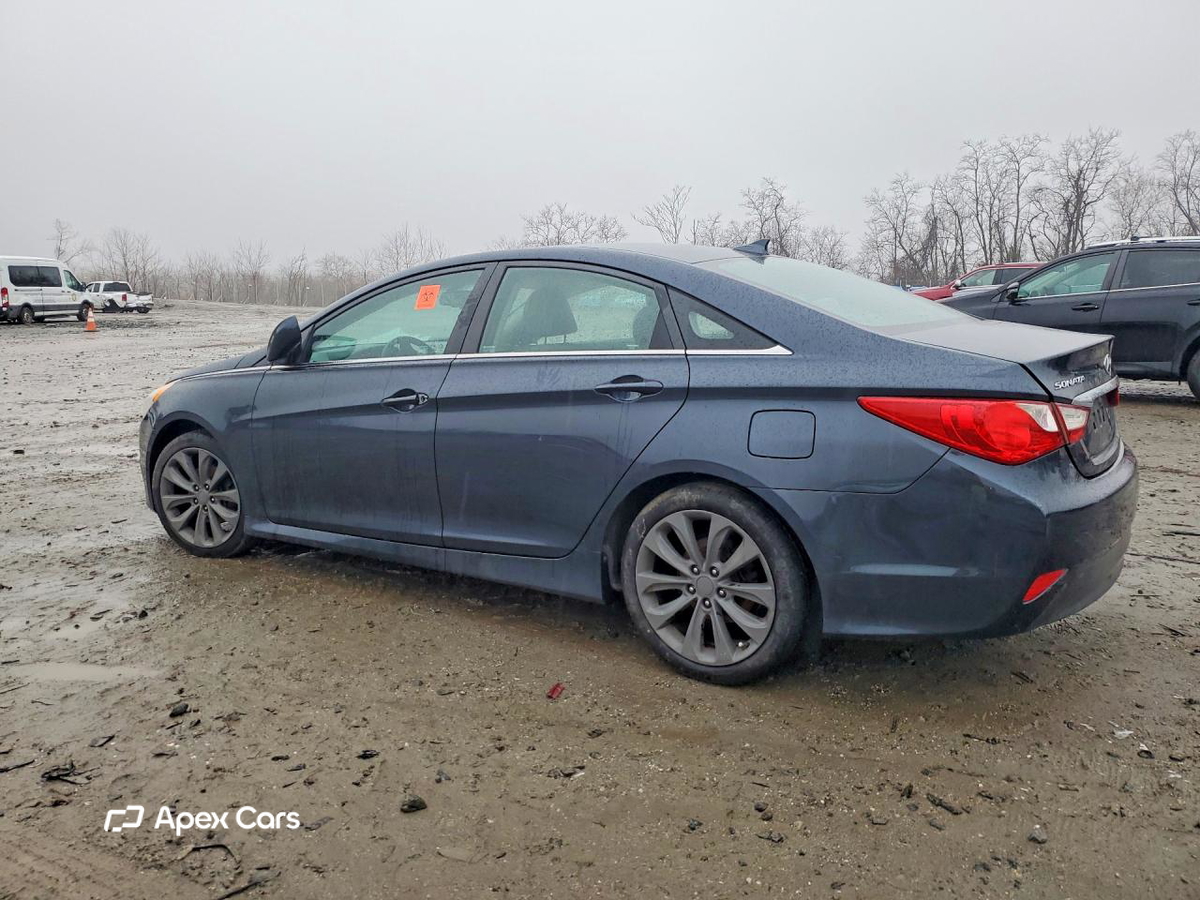 Hyundai Sonata 2014