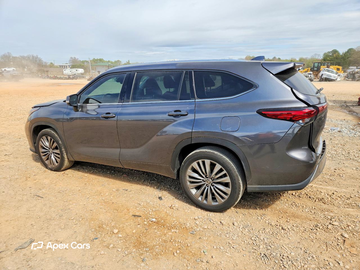 Toyota Highlander 2020