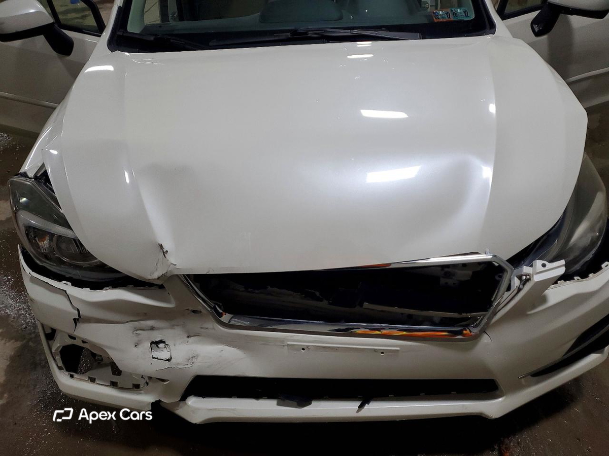 Subaru Impreza 2015