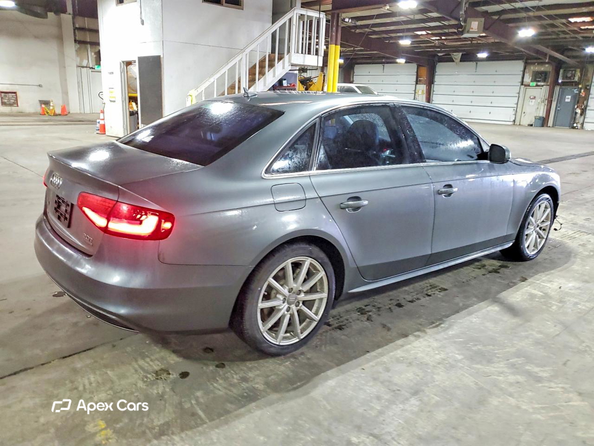 Audi A4 2016