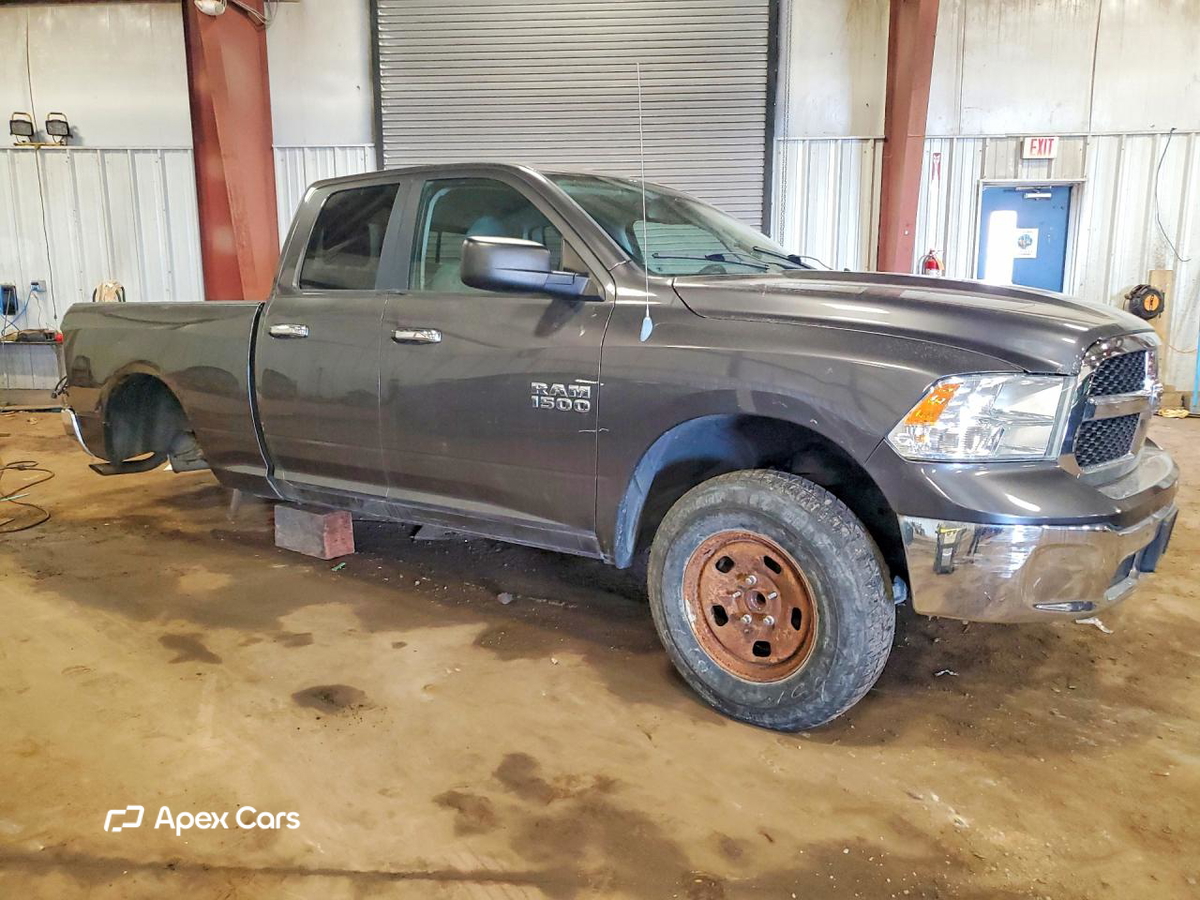 RAM 1500 2014