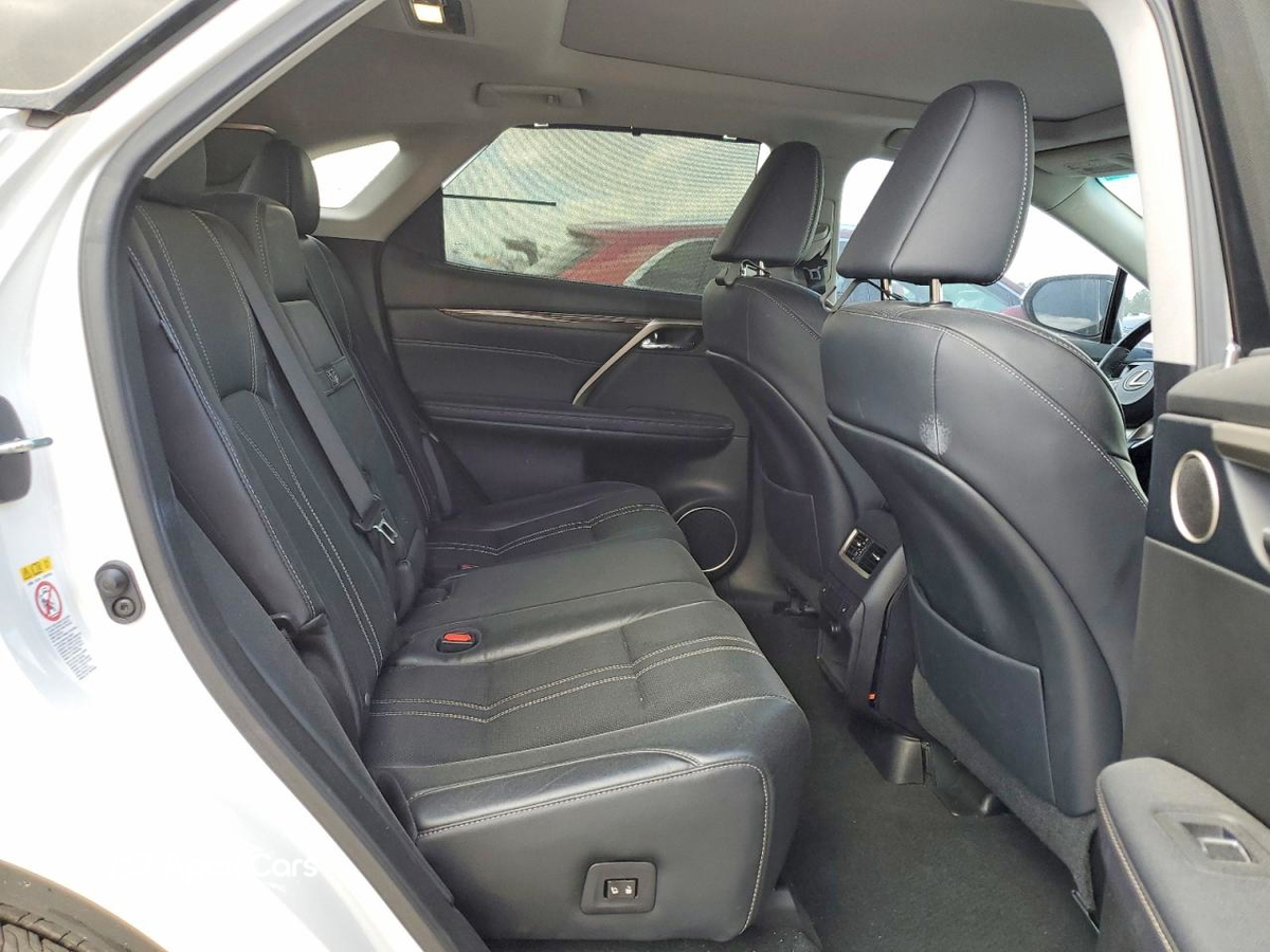 Lexus RX 2016