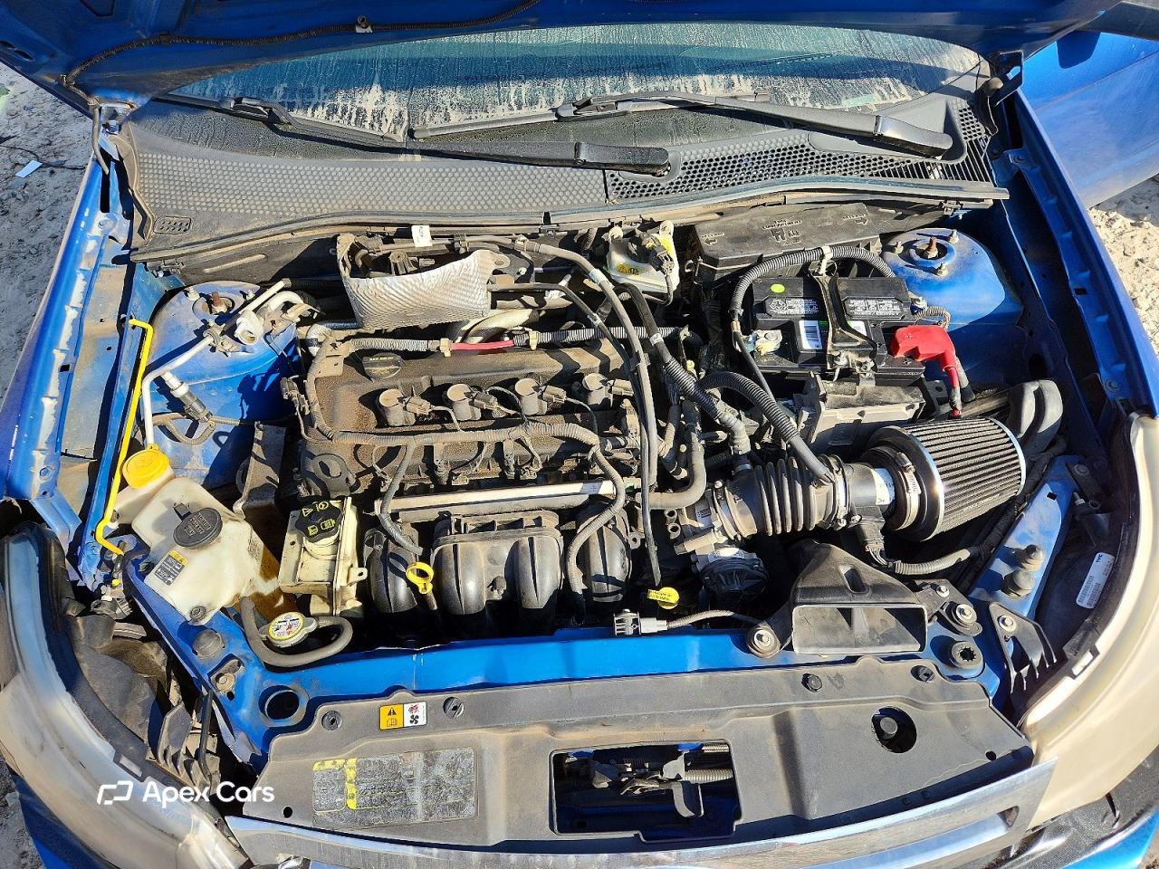 Ford Focus 2010