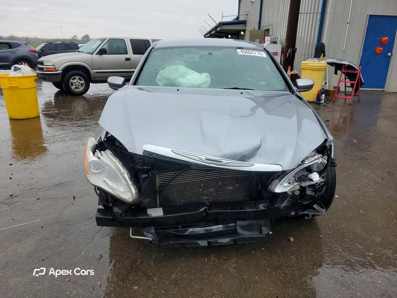 Chrysler 200 2014