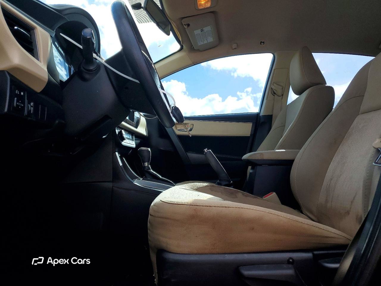 Toyota Corolla 2015