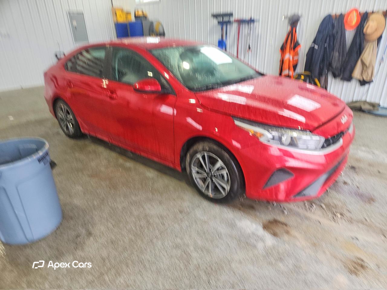 Kia Forte 2024