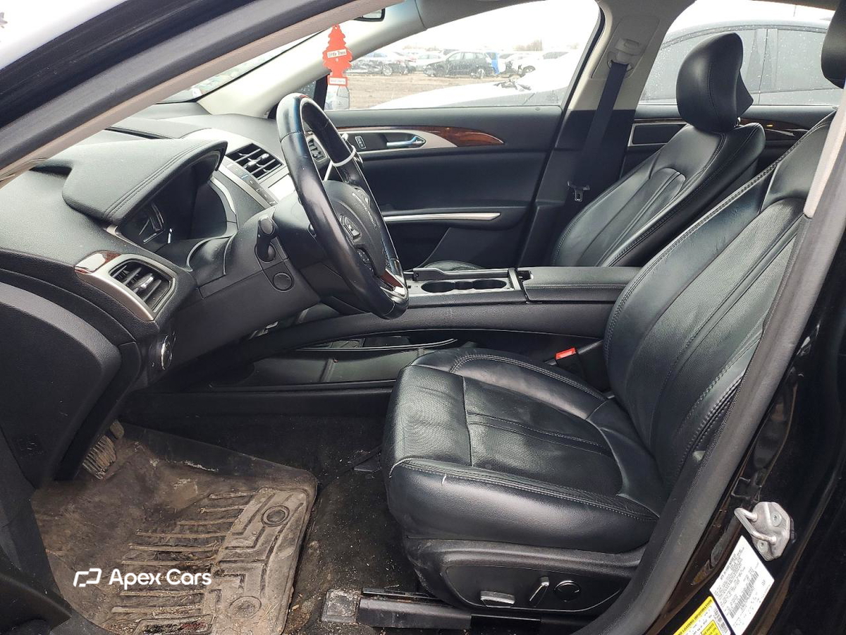 Lincoln MKZ 2016
