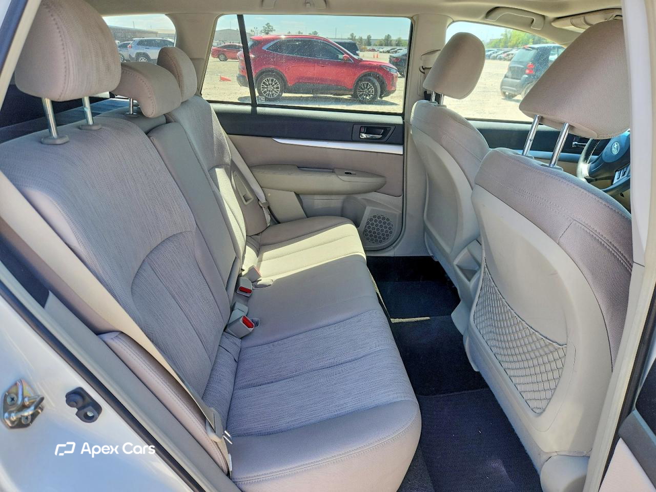 Subaru Outback 2014