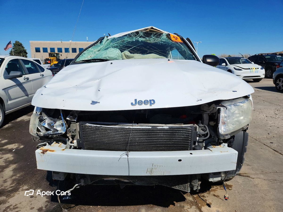 Jeep Compass 2013