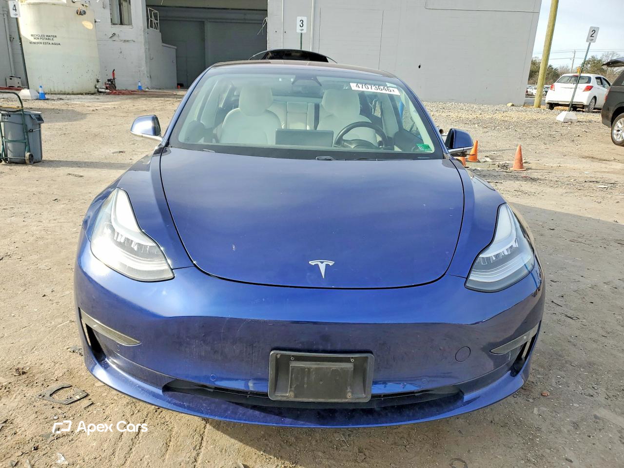 Tesla Model 3 2018