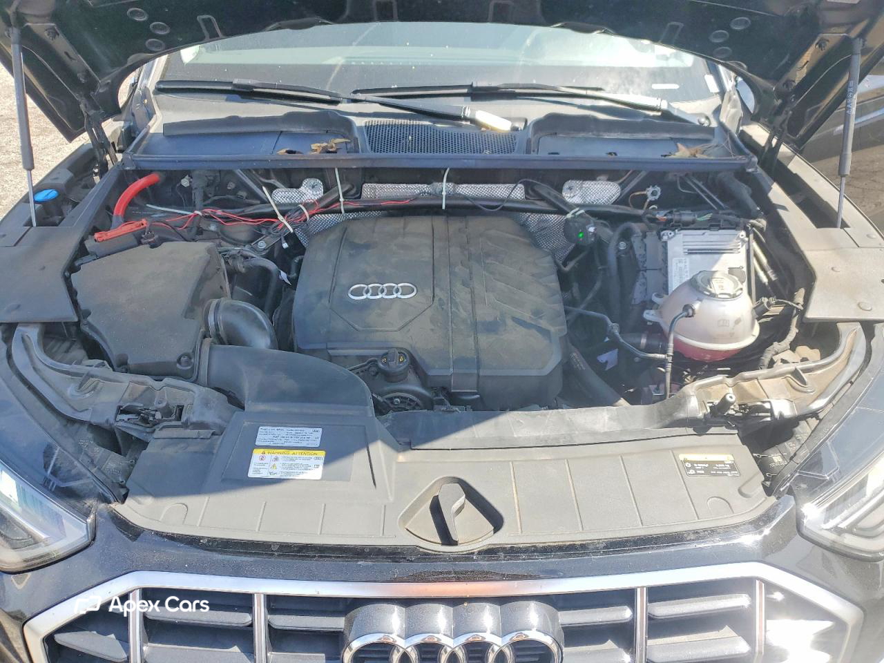 Audi Q5 2023
