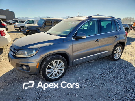 Volkswagen Tiguan 2014 - Image 1 of 13